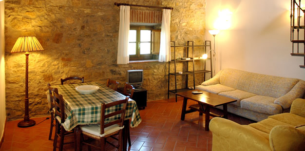 Tuscany Farmhouse Rental